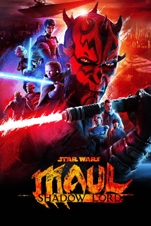 Star Wars: Maul – Shadow Lord